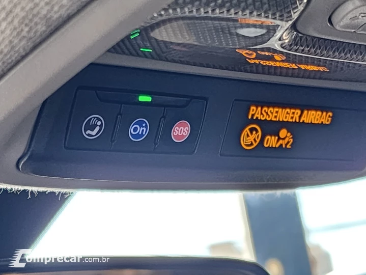 ONIX HATCH PREM. 1.0 12V TB Flex 5p Aut.