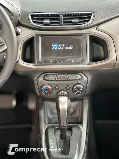 PRISMA 1.4 MPFI LTZ 8V