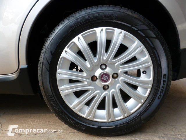 SIENA 1.6 MPI Essence 16V