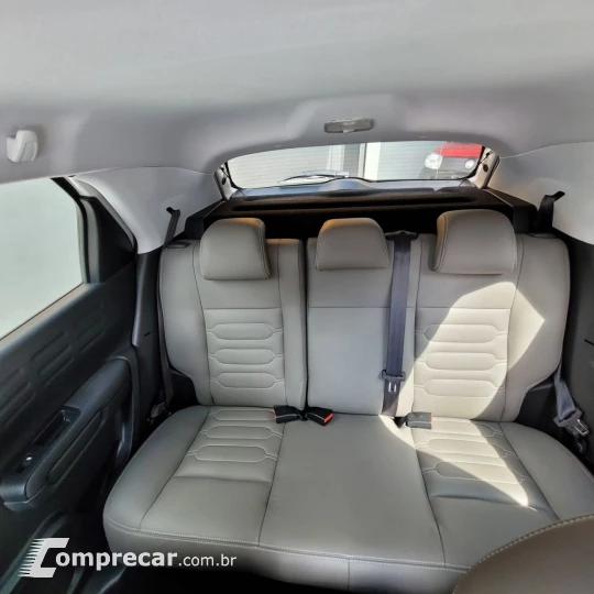 C4 CACTUS FEEL Pack 1.6 16V Flex Aut.
