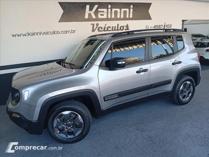 RENEGADE 1.8 16V STD