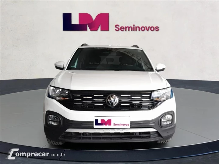 T-CROSS 1.0 200 TSI TOTAL FLEX COMFORTLINE AUTOMÁ