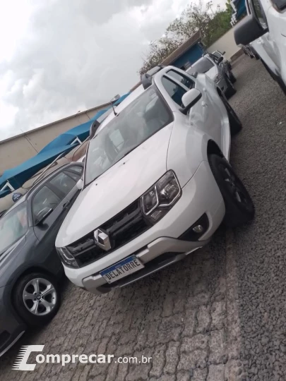 Duster Oroch 2.0 16V 4P FLEX DYNAMIQUE