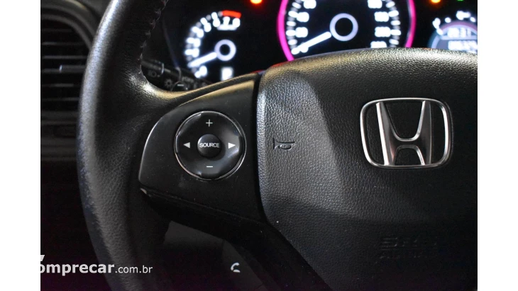 HR-V - 1.8 16V LX 4P AUTOMÁTICO