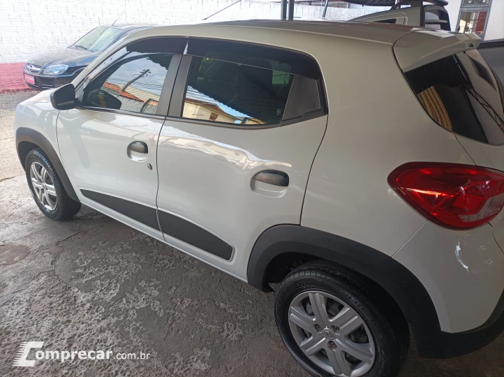 KWID 1.0 12V SCE ZEN