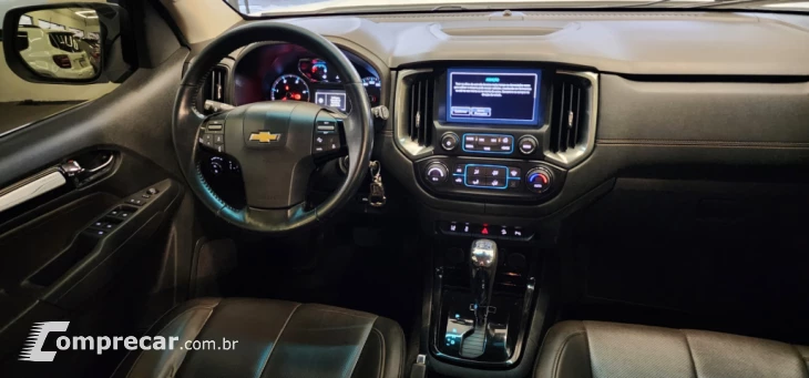 TRAILBLAZER 2.8 LTZ 4X4 16V Turbo