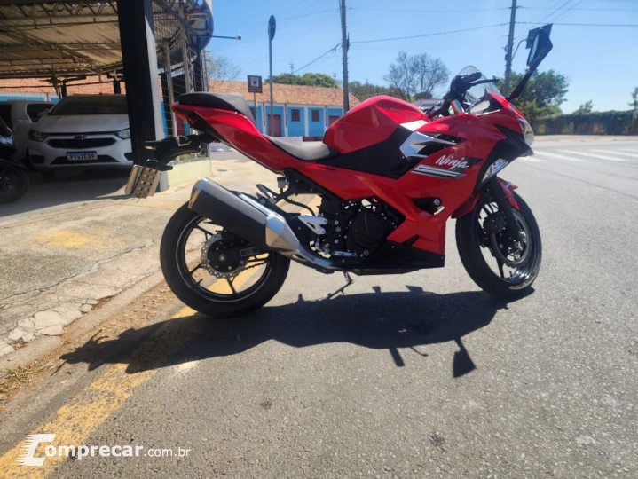 ninja 400