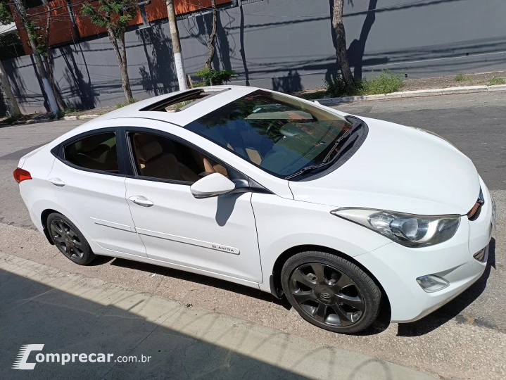 ELANTRA 1.8 GLS SW 16V