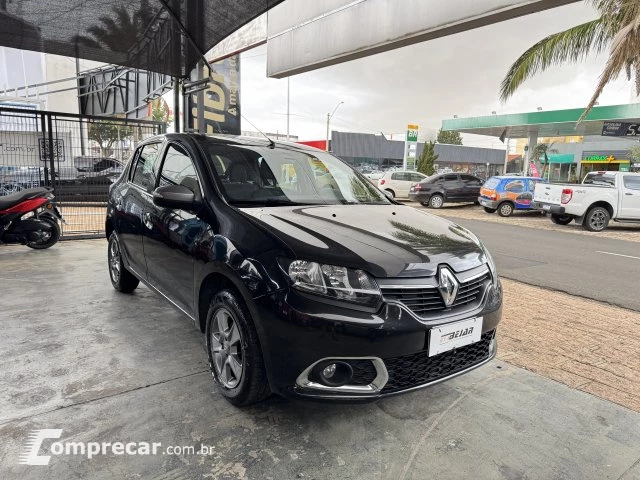 SANDERO - 1.0 12V SCE EXPRESSION 4P MANUAL