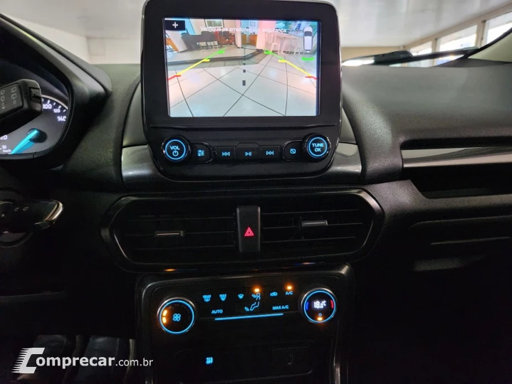 Ecosport 1.5 12V 4P TI-VCT FLEX FREESTYLE