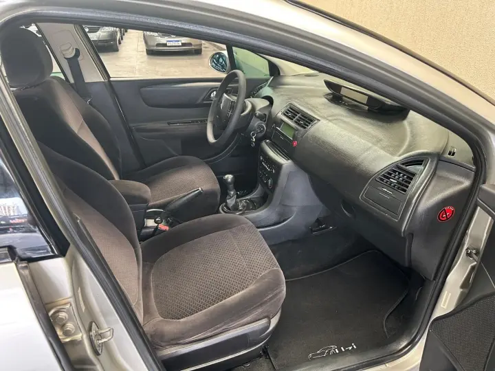 C4 2.0 GLX Pallas 16V