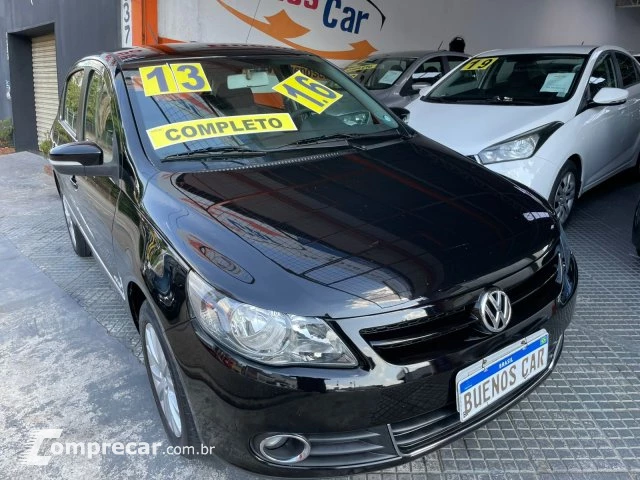 GOL - 1.6 MI 8V 4P MANUAL G.V