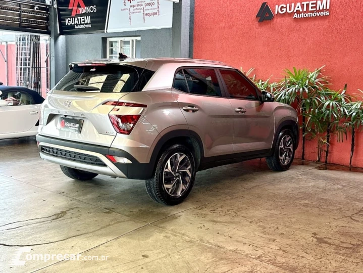 CRETA 1.0 TGDI FLEX PLATINUM AUTOMÁTICO