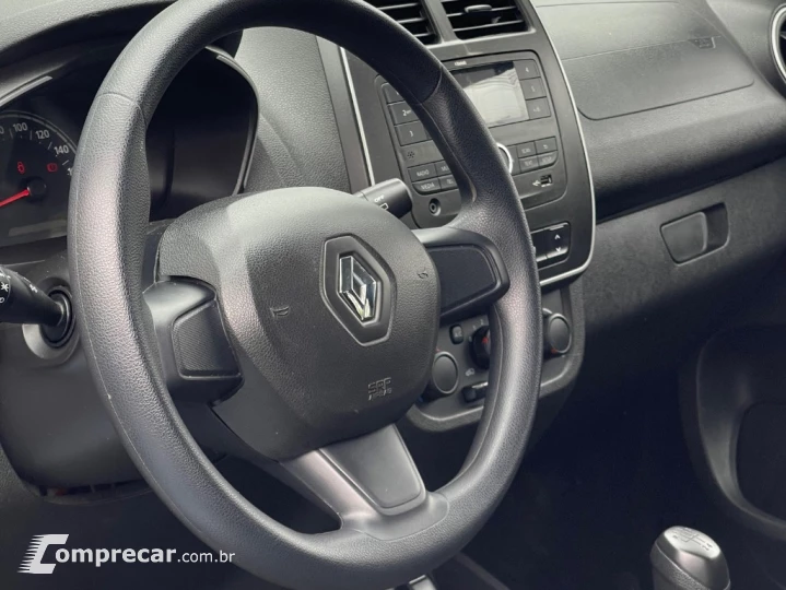 KWID 1.0 12V SCE FLEX LIFE MANUAL