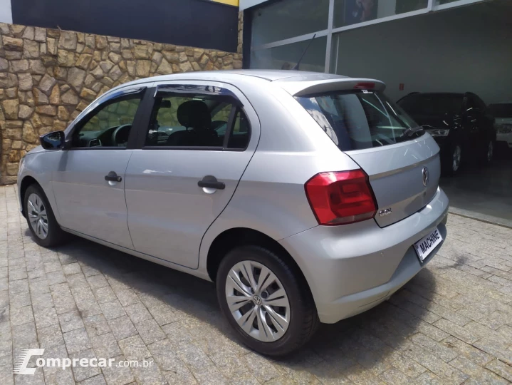 GOL 1.6 MI Comfortline 8V