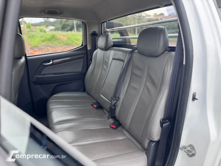 S10 2.4 LTZ 4X2 CD 8V FLEX 4P MANUAL