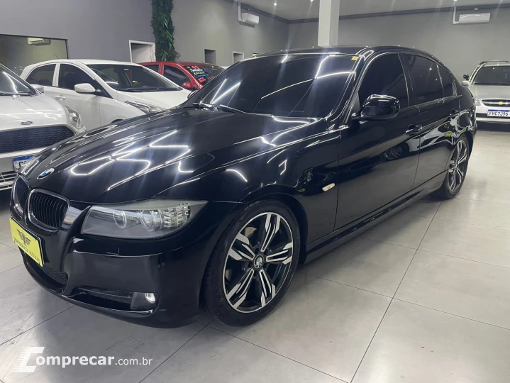 320I 2.0 16V Turbo