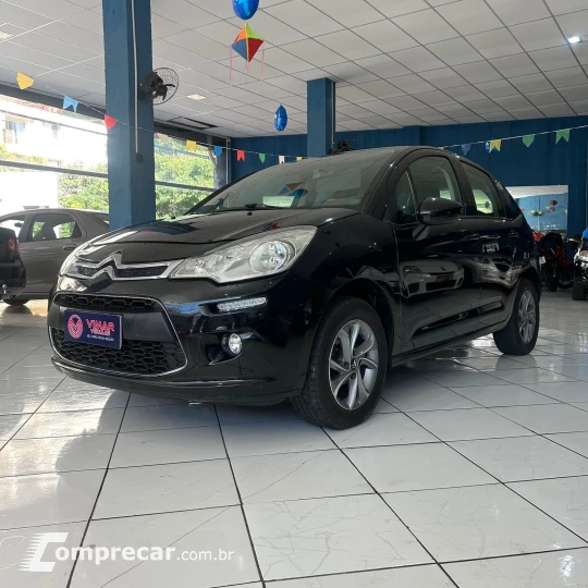 C3 1.2 Tendance 8V