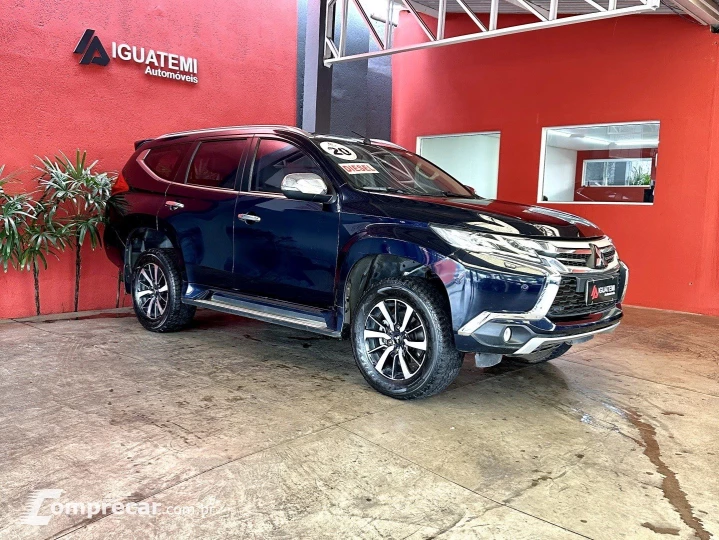 PAJERO SPORT 2.4 16V MIVEC TURBO DIESEL HPE AWD AUTOMÁTICO