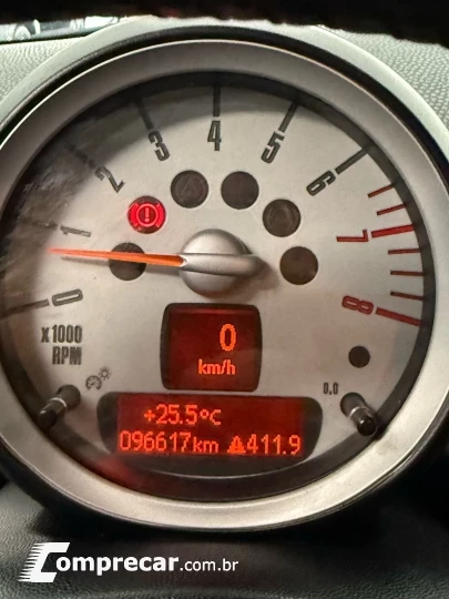 COOPER 1.6 16V