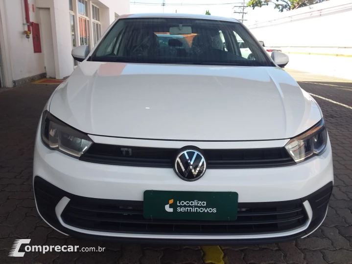 POLO 1.0 12V 170 TSI COMFORTLINE FLEX AUTOMÁTICO