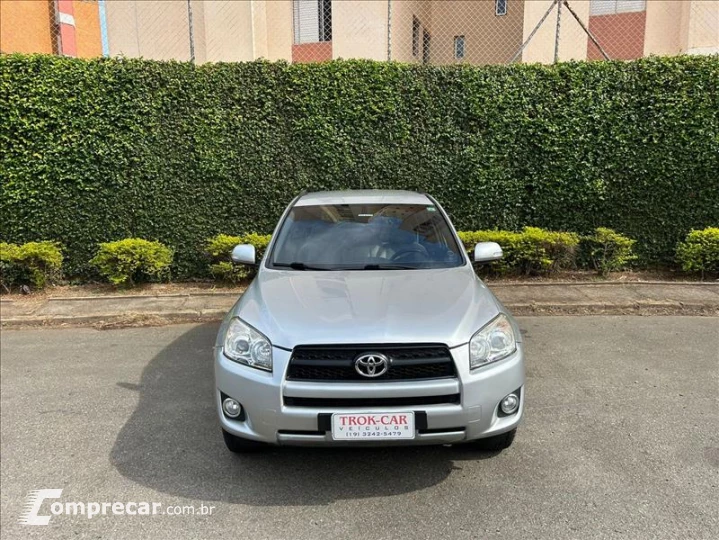 RAV4 2.4 4X2 16V