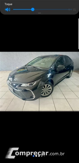 COROLLA 2.0 Vvt-ie XEI Direct Shift