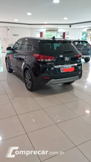 CRETA 2.0 16V Prestige