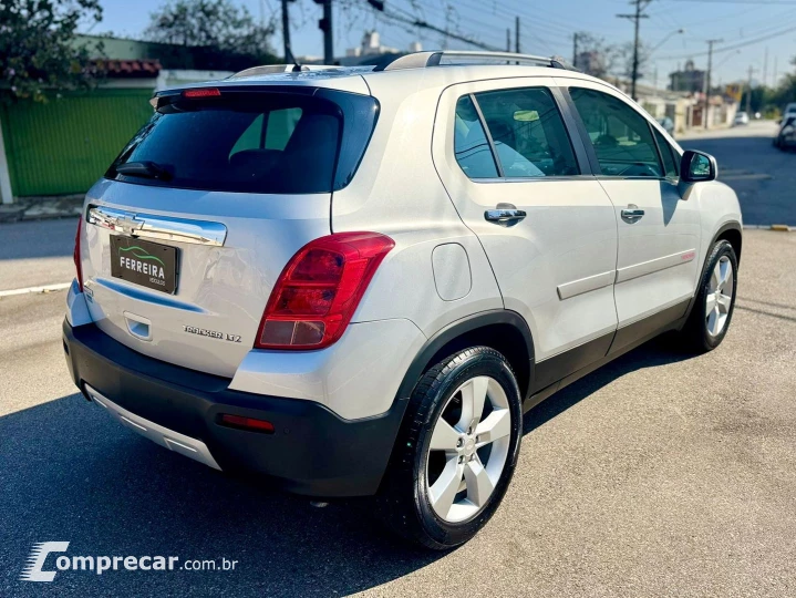 Tracker 1.8 Mpfi Ltz 4X2 16V Flex 4P Automático
