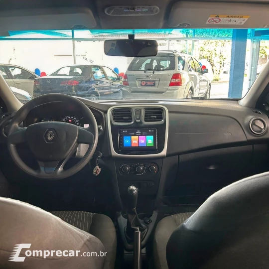 SANDERO 1.6 Authentique 8V