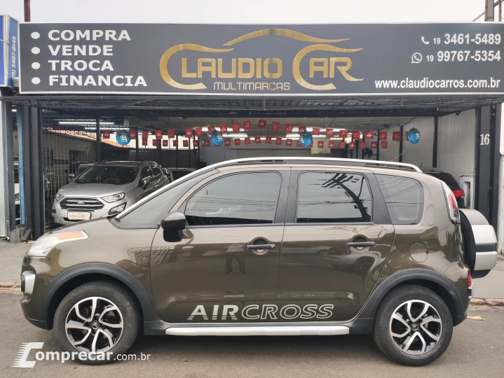 AIRCROSS 1.6 GLX Atacama 16V