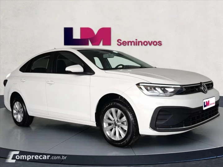 VIRTUS 1.0 170 TSI AUTOMÁTICO