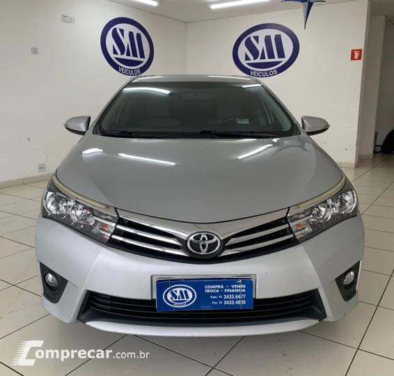 Corolla 2.0 16V 4P XEI FLEX AUTOMÁTICO