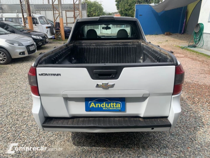 Montana 1.4 FLEX LS