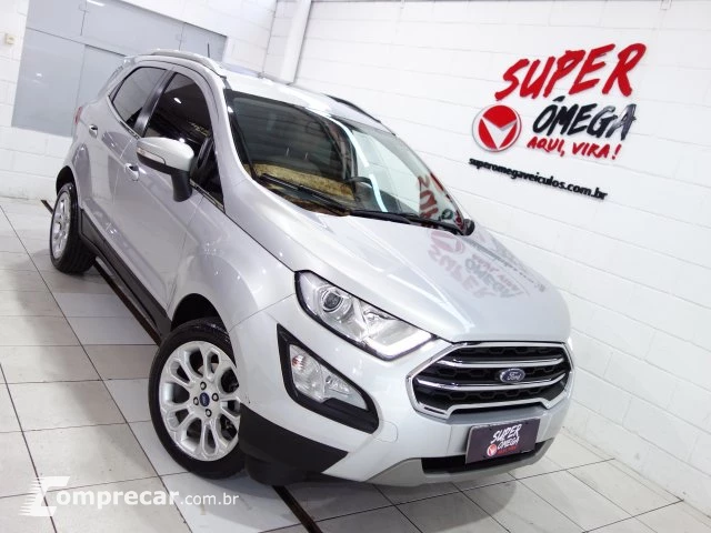 ECOSPORT - 2.0 DIRECT TITANIUM AUTOMÁTICO