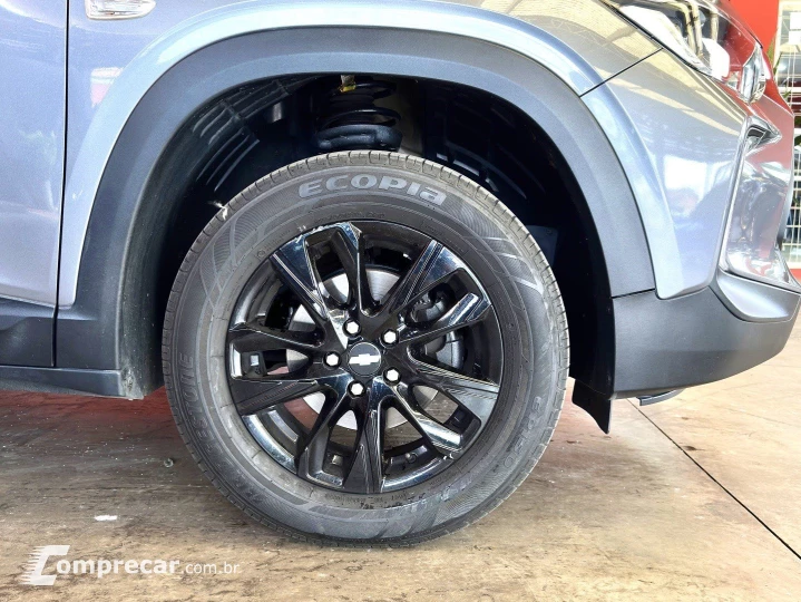 TRACKER 1.0 TURBO FLEX AUTOMÁTICO