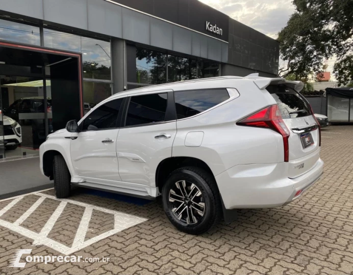 PAJERO SPORT 2.4 16V Mivec Turbo Hpe-s AWD