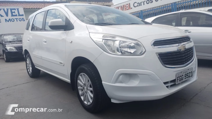 SPIN 1.8 LT 8V