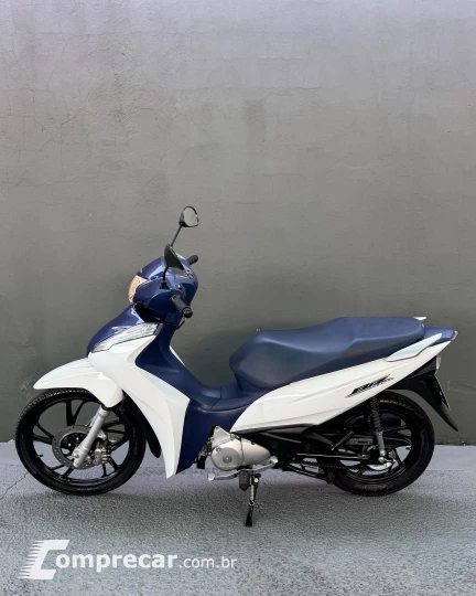 Biz 125