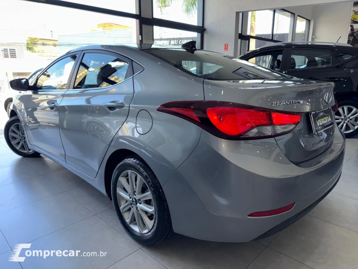 ELANTRA 2.0 GLS 16V