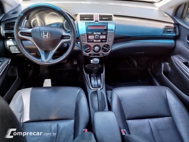 CITY Sedan LX 1.5 Flex 16V 4p Aut.