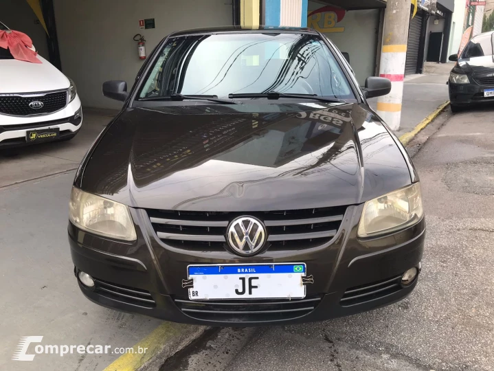 GOL 1.6 MI Power 8V G.IV