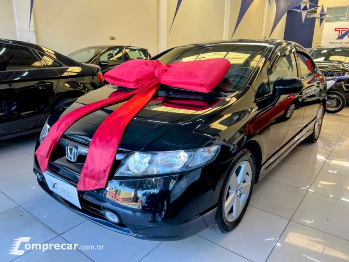 CIVIC 1.8 LXS 16V