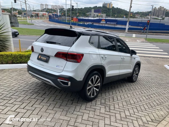 TAOS Highline 1.4 250 TSI Flex Aut.