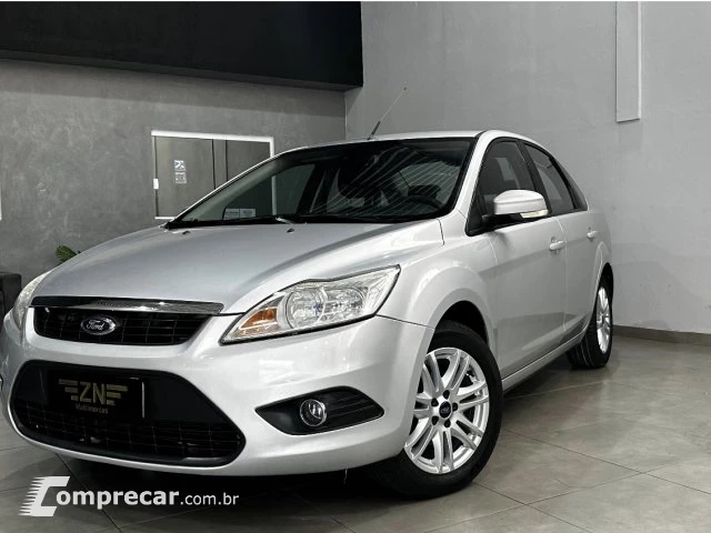 FOCUS SEDAN - 2.0 SE PLUS SEDAN 16V 4P AUTOMÁTICO