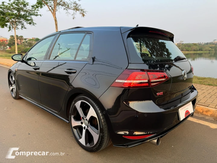 GOLF 2.0 TSI GTI 16V 220cv Turbo