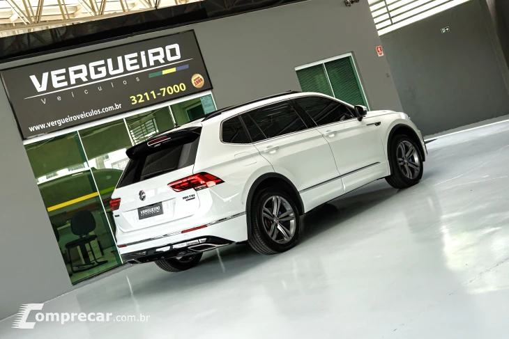 TIGUAN 2.0 350 TSI Allspace R-line 4motion
