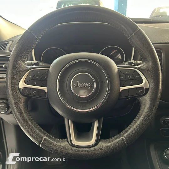 COMPASS 2.0 16V Longitude 4X4