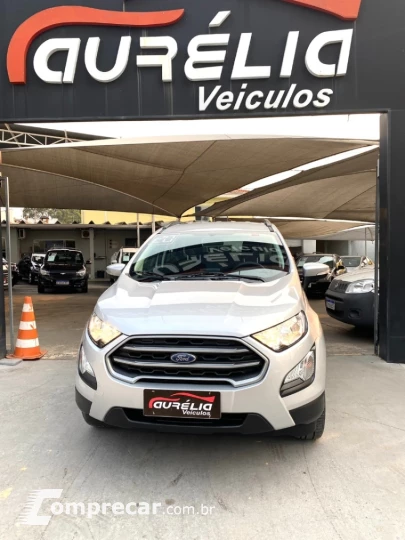 ECOSPORT 1.5 Tivct SE