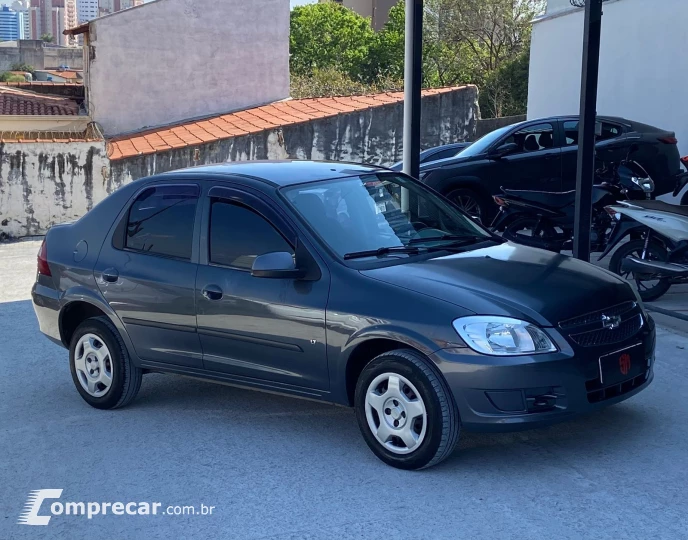 PRISMA 1.4 MPFI LT 8V